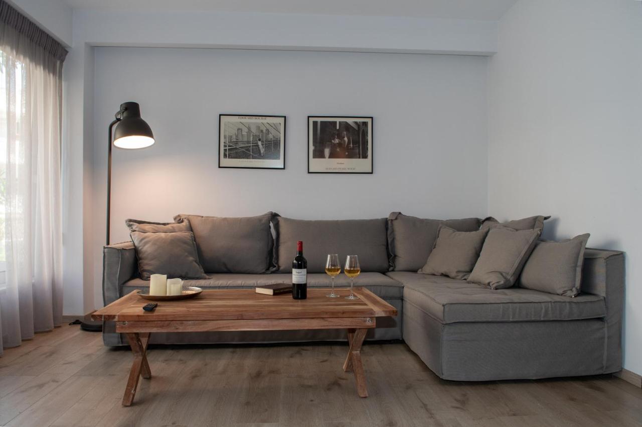 Ferienwohnung Urban 35 Chania  Exterior foto