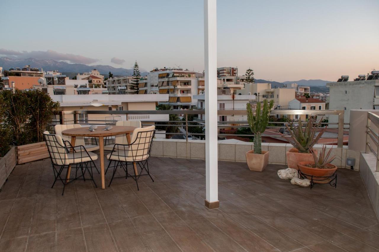 Ferienwohnung Urban 35 Chania  Exterior foto